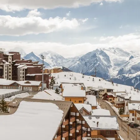 L'ours Blanc 2/3p 6/7 * Huez