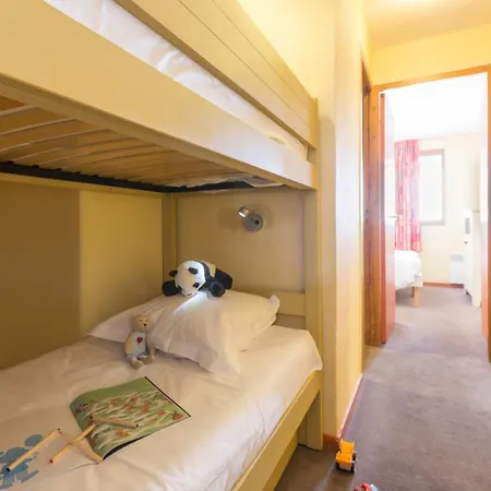 Apartment L'ours Blanc 2/3p 6/7 Huez