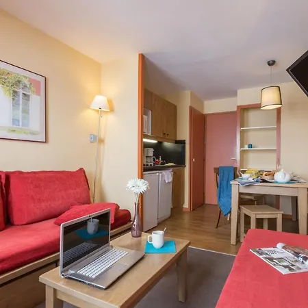 Apartment L'ours Blanc 2/3p 6/7